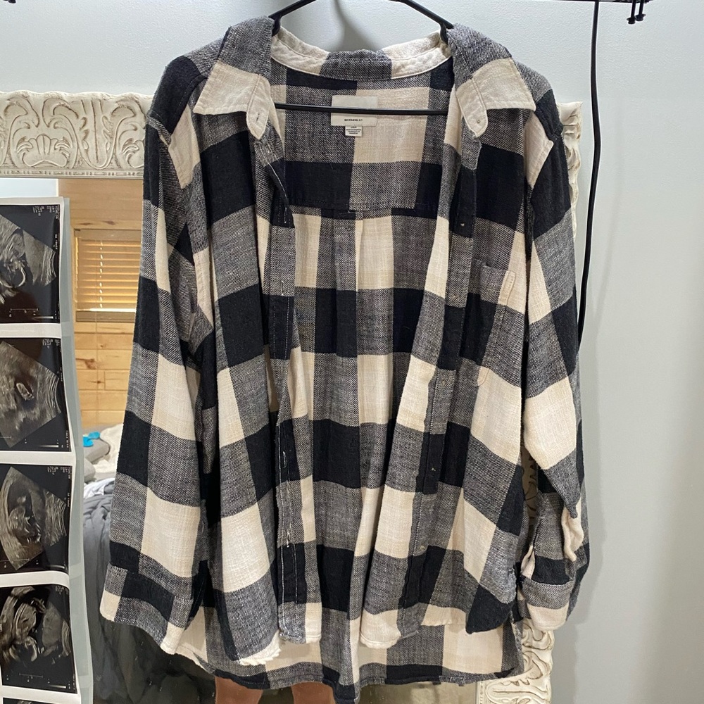 American Eagle Fannel